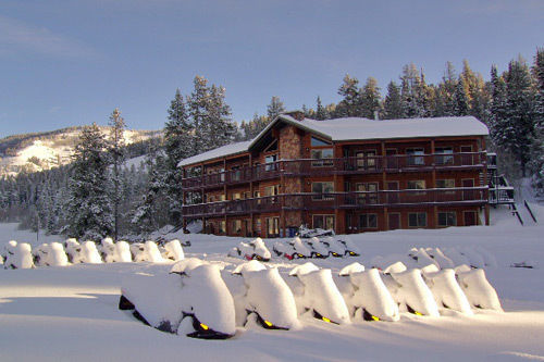 Beaver Creek Lodge Logan Exterior photo