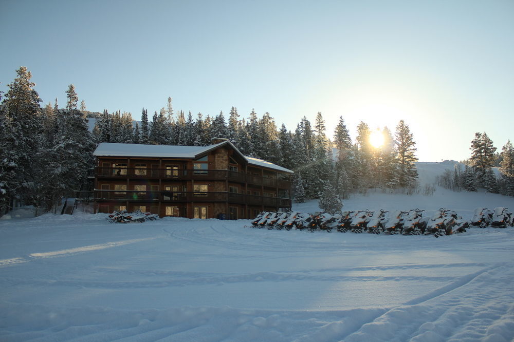 Beaver Creek Lodge Logan Exterior photo