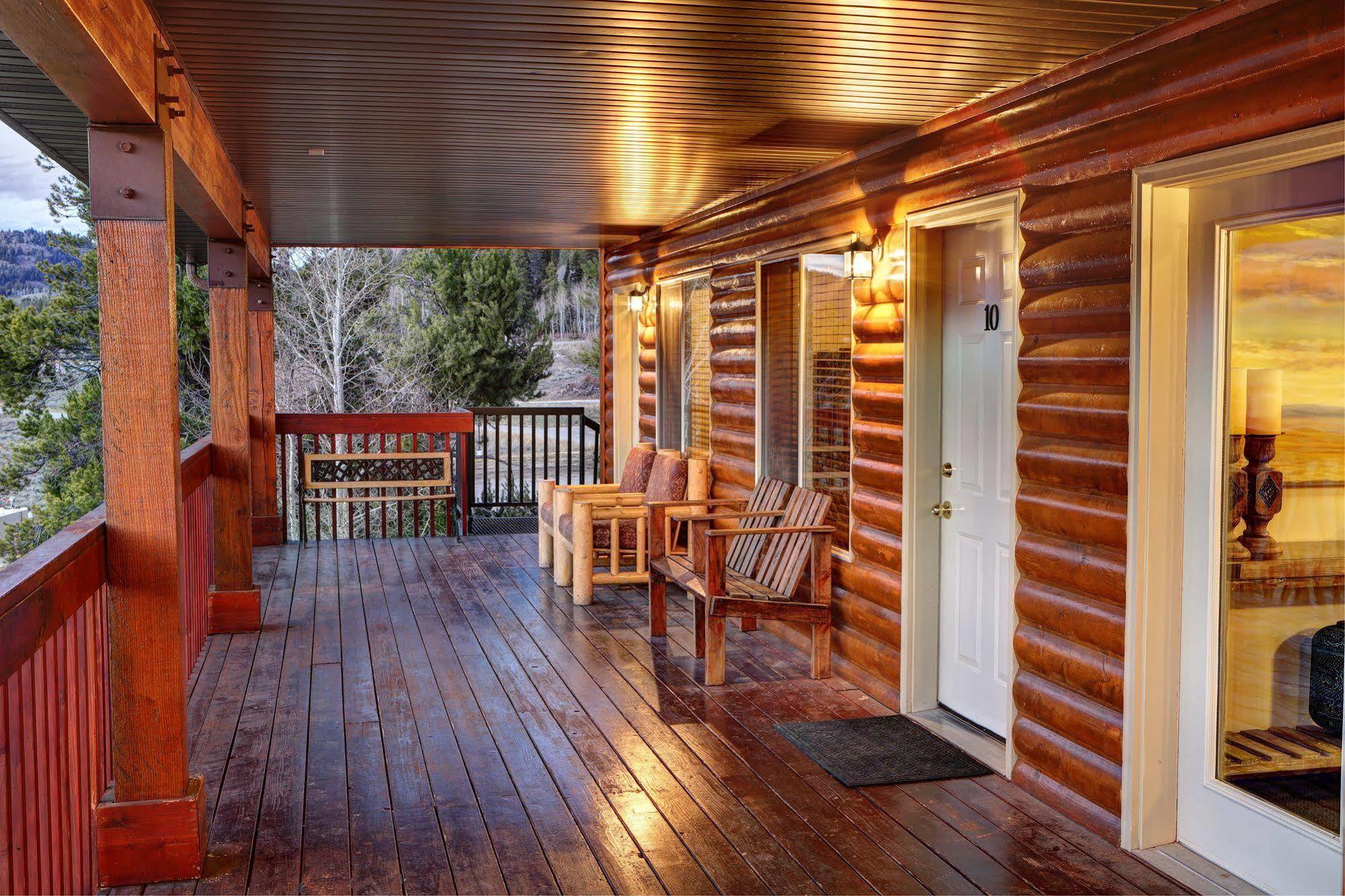 Beaver Creek Lodge Logan Exterior photo